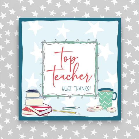 Top Teacher - Huge Thanks (TF05)