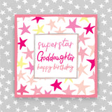 Happy Birthday - Goddaughter (TF105)