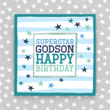 Happy Birthday - Superstar Godson (TF106)
