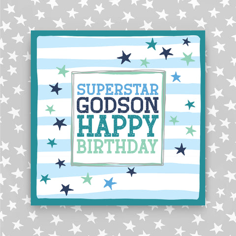 Happy Birthday - Superstar Godson (TF106)