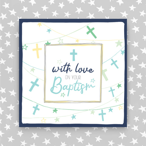 With Love on your Baptism (TF108)