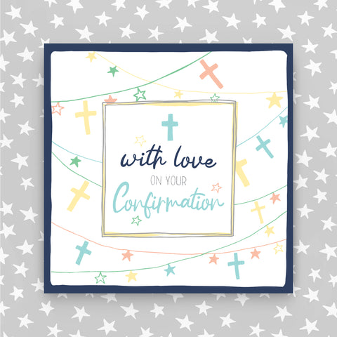 With Love on your Confirmation (TF109)