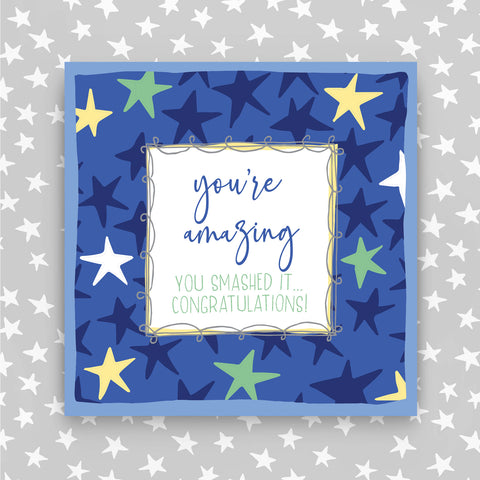 You're Amazing - You Smashed It (TF10)