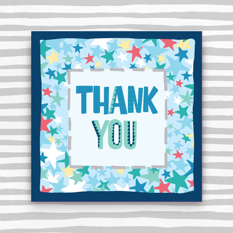 Thank you Greeting Card (TF128)