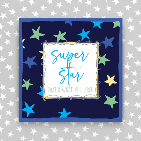 Super Star - That's What You Are (TF12)