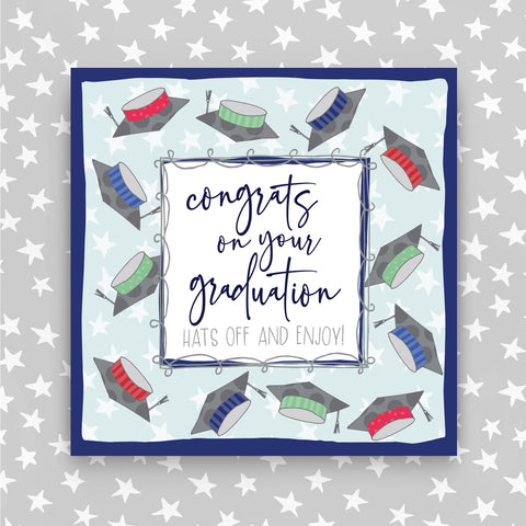 Congrats of your Graduation (TF14)
