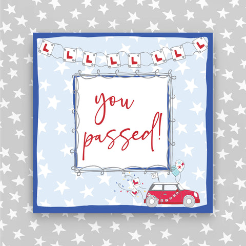 You Passed (TF15)