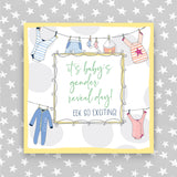 It's Baby's Gender Reveal Day! (TF21)