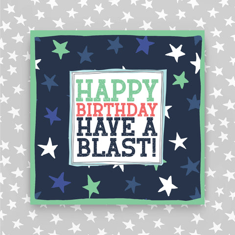 Happy Birthday - Have a Blast (TF53)