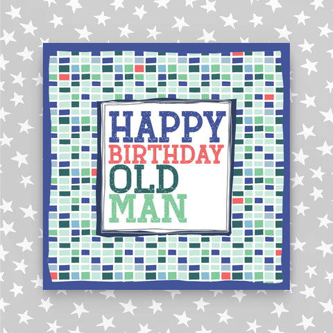 Happy Birthday - Old Man (TF61)