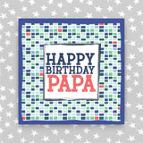 Happy Birthday Papa (TF63)