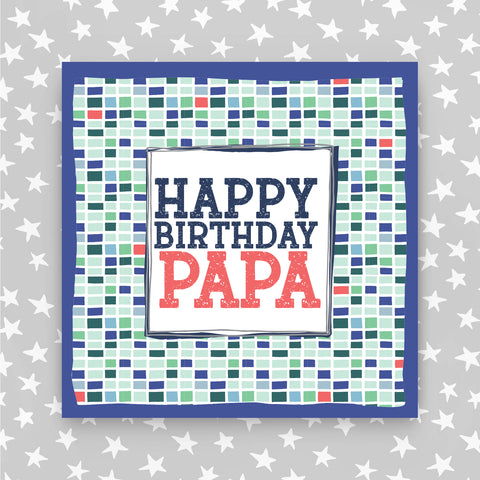 Happy Birthday Papa (TF63)
