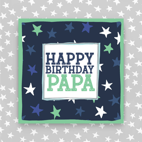 Happy Birthday Papa (TF64)