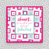 Cheers... to another year of being fabulous  (TF83)