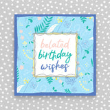 Belated Birthday Wishes (TF86)