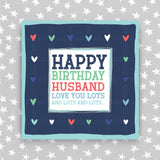 Happy Birthday Husband, Love you lots and lots (TF89)