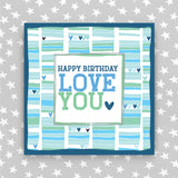Happy Birthday - Love you (TF90)
