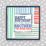 Happy Birthday - To the best Brother I've ever had (TF93)