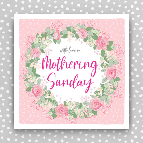 Large Card - Mothering Sunday (XGAR15)