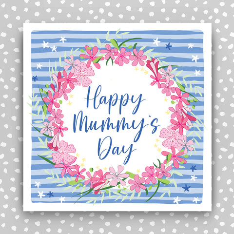 Large Card - Happy Mummy's Day (XGAR18)
