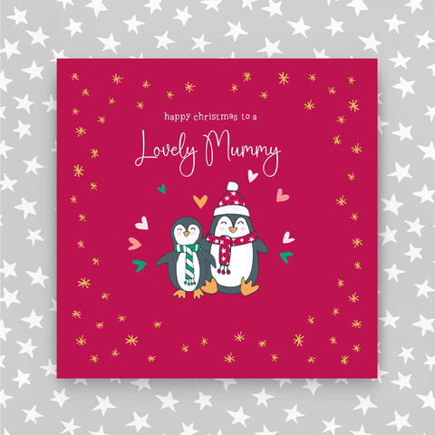 Happy Christmas to a Lovely Mummy (XGR05)