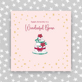 Happy Christmas to a Wonderful Gran (XGR23)