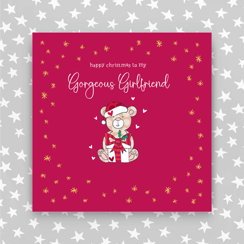 Happy Christmas to a Gorgeous Girlfriend  (XGR42)