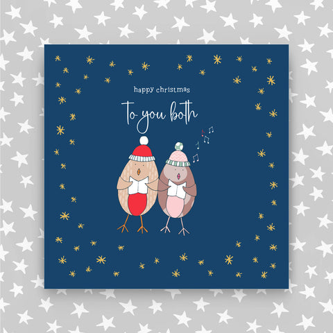 Happy Christmas To You Both (XGR47)