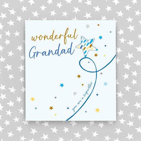 Wonderful Grandad - Star (A28)