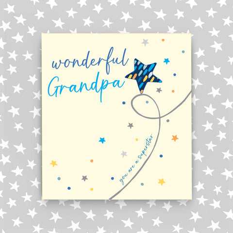 Wonderful Grandpa - Star (A29)