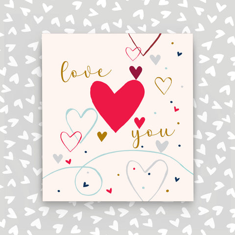 I love You (A30)