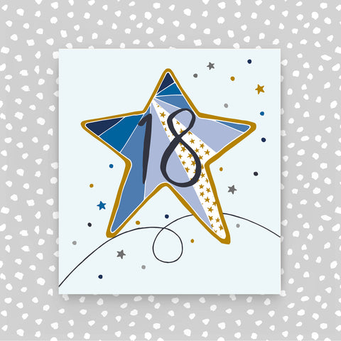 Aged 18 - Blue Star (A51)