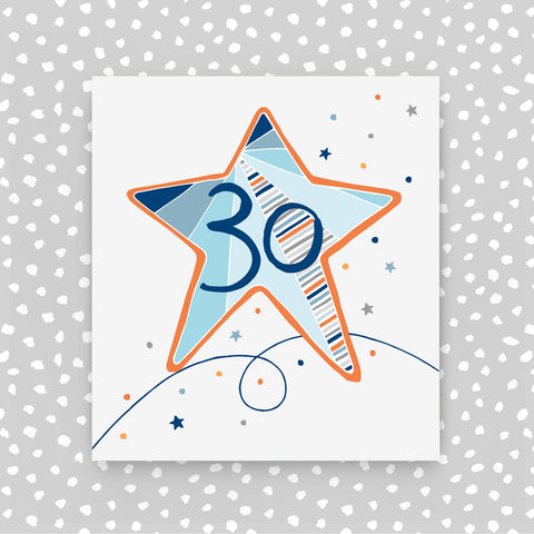 Aged 30 - Blue Star (A53)