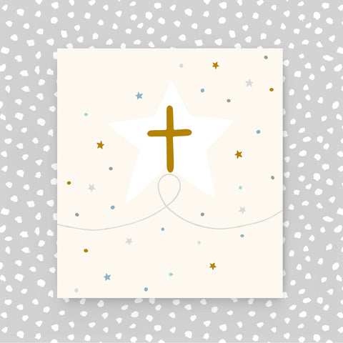 Cross - Blank  (A67)