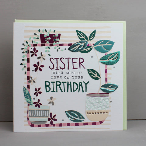 Birthday Sister (AB06)