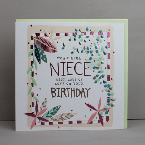 Birthday Niece (AB09)