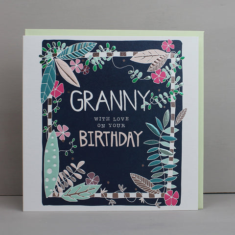Birthday Granny (AB10)