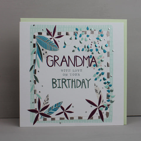 Birthday Grandma (AB11)