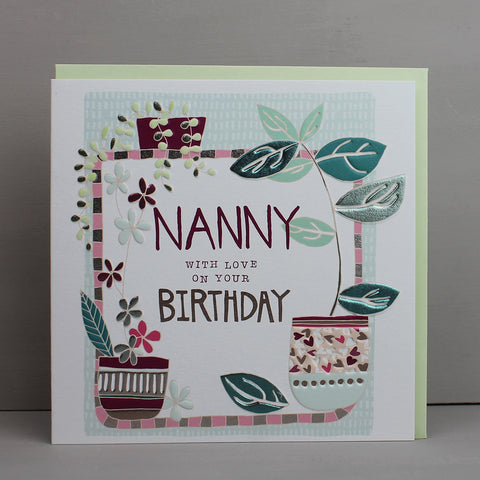 Birthday Nanny (AB12)