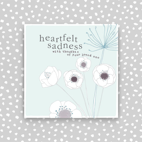 Heartfelt sadness (CB02)