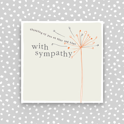 With Sympathy (CB03)