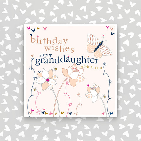 Granddaughter Birthday (CB115)