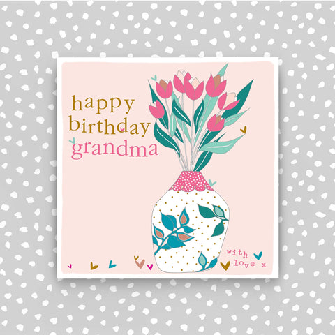 Grandma  Birthday  (CB116)