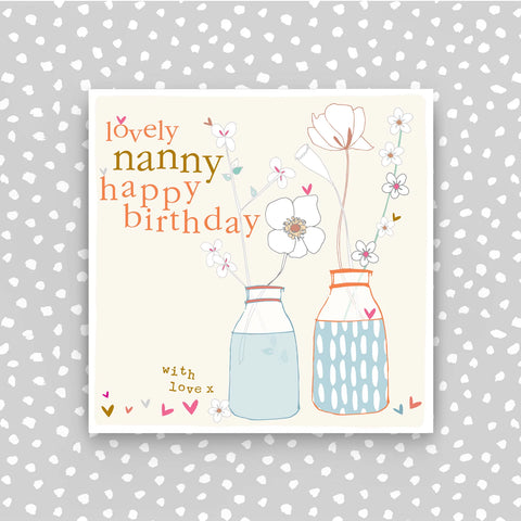 Nanny Birthday (CB118)