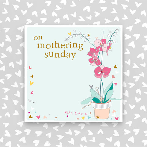 On Mothering Sunday (CB124)
