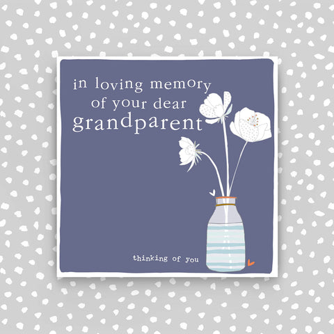 In loving memory of your grandparent (CB153)