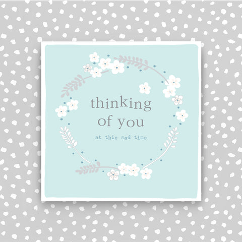 Thinking of you - at this sad time (CB158)