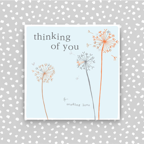 Thinking of you - sending love (CB159)