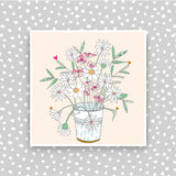 Blank - Flower Bucket (CB166)