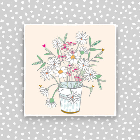 Blank - Flower Bucket (CB166)